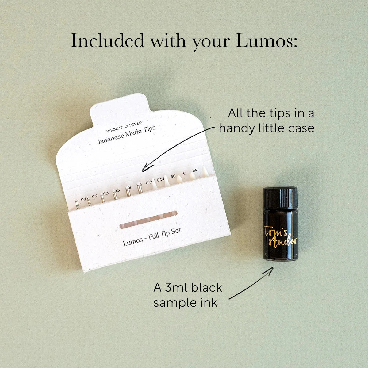 Tom's Studio - Lumos Mini - Image 2
