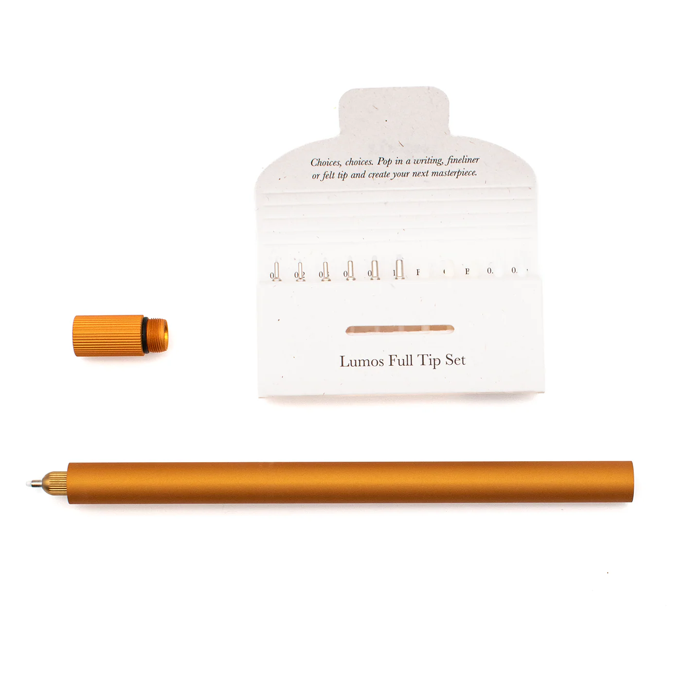 Tom's Studio - Lumos Pro Single Tip - Image 2
