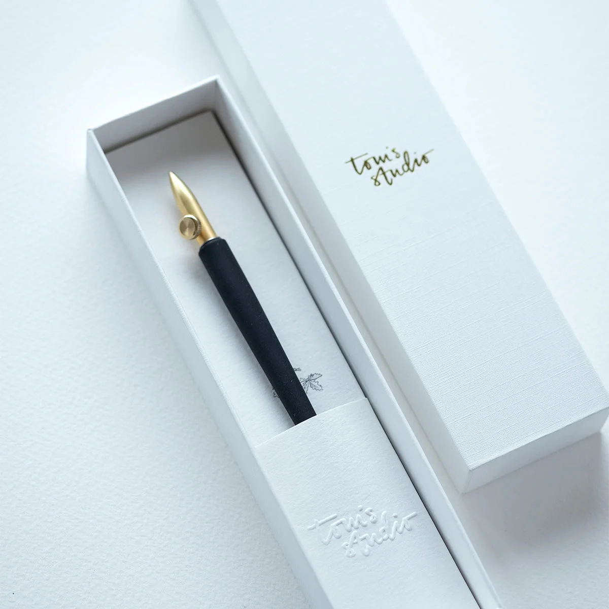 Tom's Studio One Dip Nib