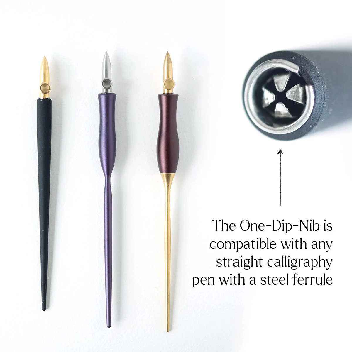 Tom's Studio One Dip Nib - Image 6