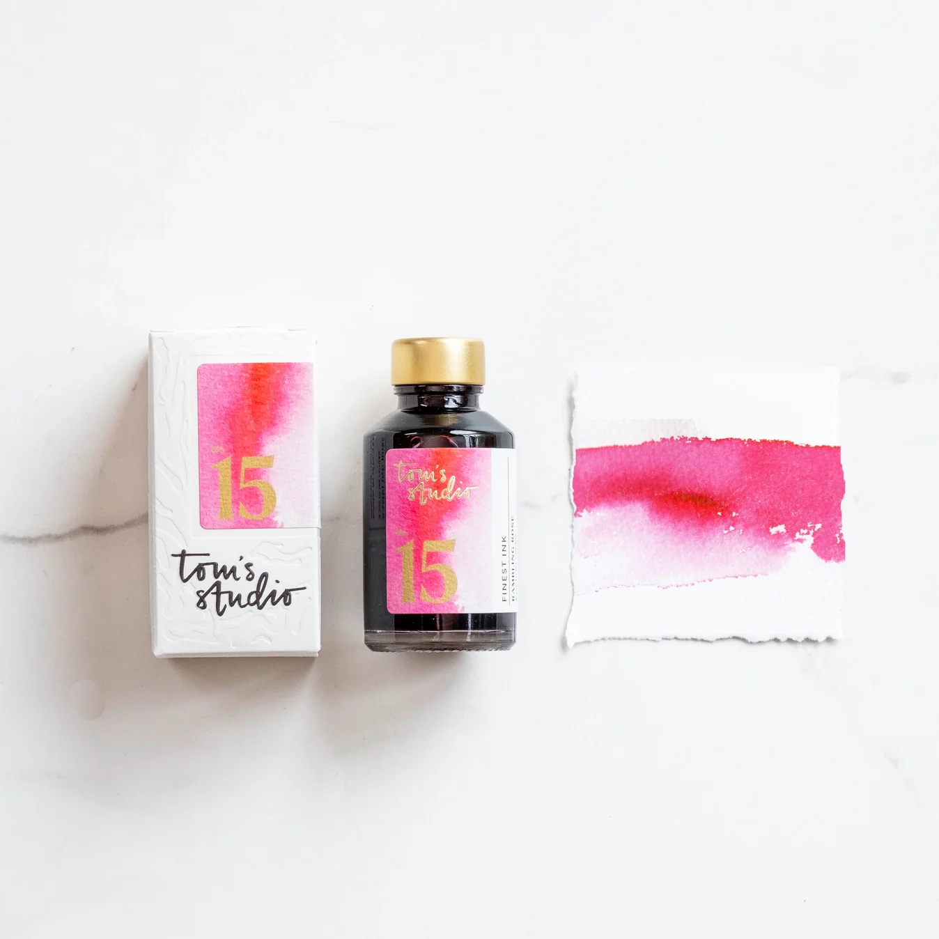 Tom's Studio - Rambling Rose #15 - Image 2