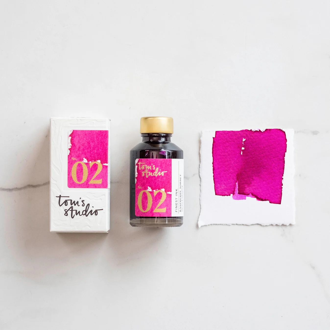 Tom's Studio - Raspberry Sorbet #02 - Image 2