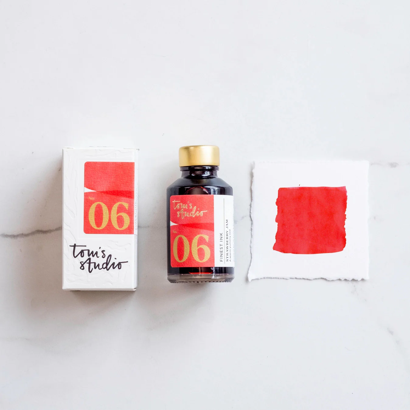 Tom's Studio - Strawberry Jam #06 - Image 2