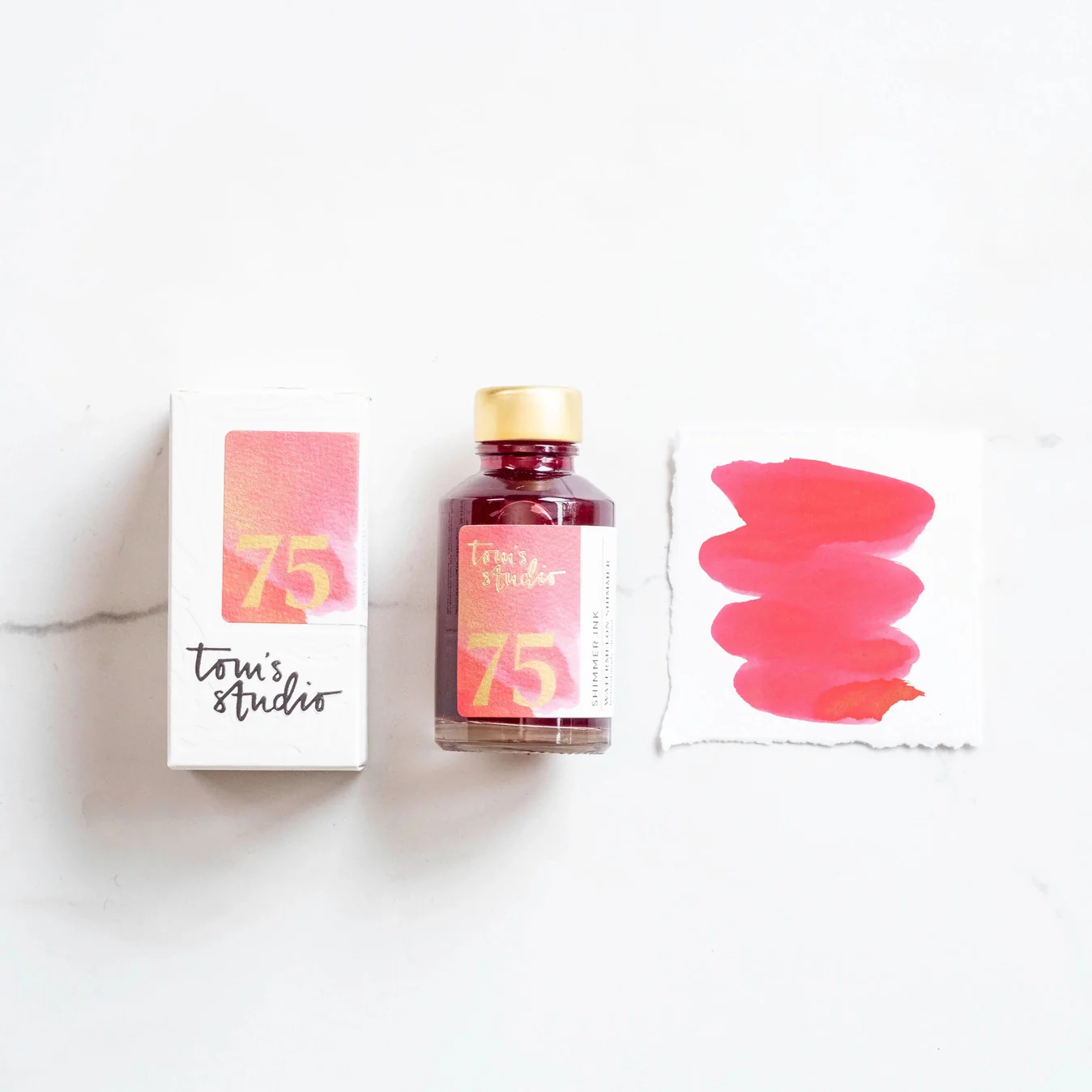 Tom's Studio - Watermelon Shimmer #75 - Image 2