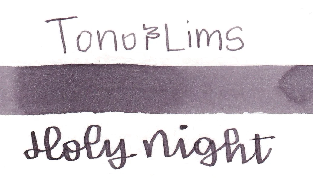Tono & Lims - 6th Anniversary - Holy Night