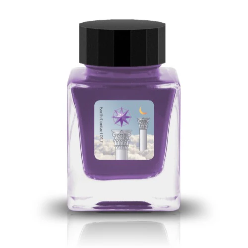 Tono & Lims - Earth Contact Series - Amethyst - Image 2