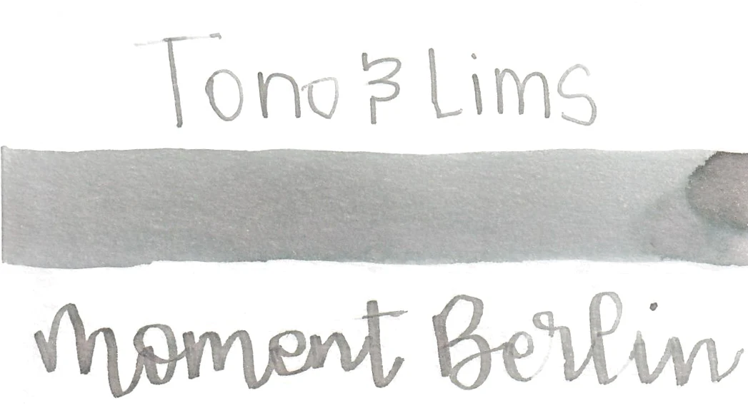 Tono & Lims - Friendship Series - Souvenir Moment Berlin