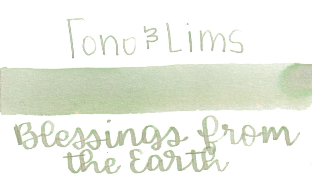Tono & Lims - Puddle Story Line - Blessings From The Earth, Tenderness From The Sky