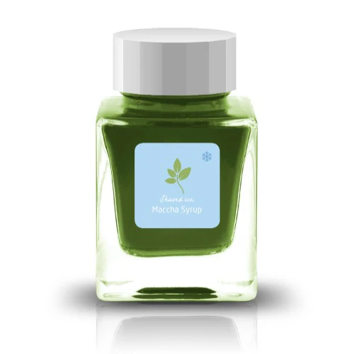 Tono & Lims - Shaved Ice Series - Maccha Syrup - Image 2