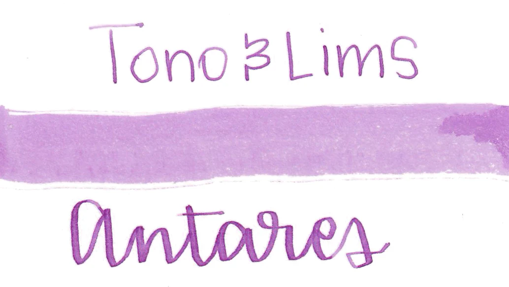 Tono & Lims - Star Light Series - Antares