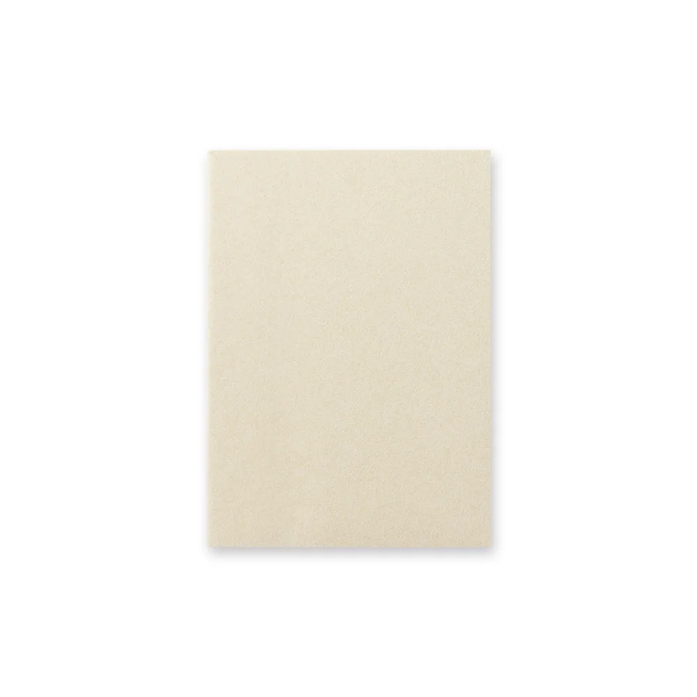 TRAVELER'S COMPANY 005 Passport Sized Refill - Blank Paper - Image 2
