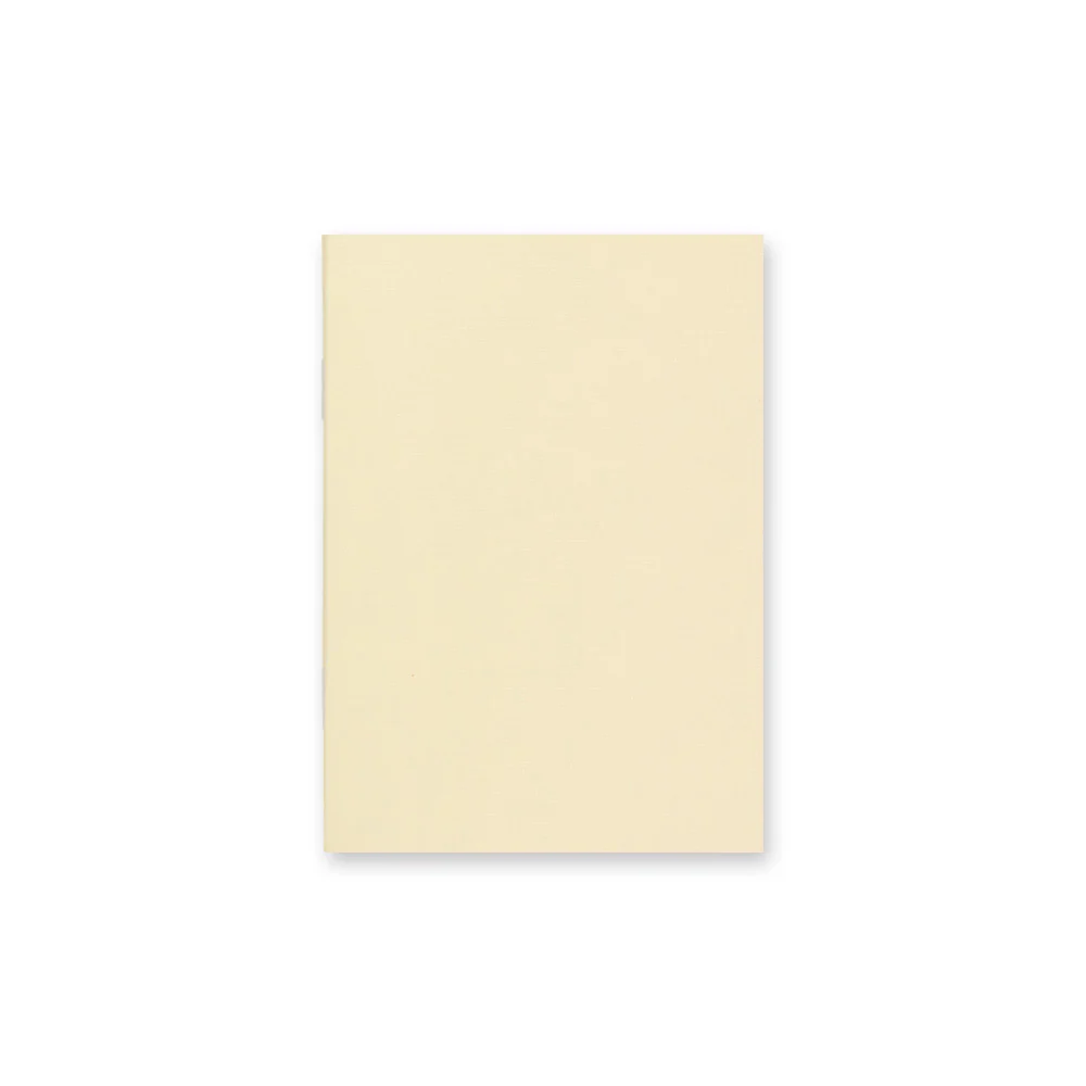TRAVELER'S COMPANY 006 Passport Sized Refill - Free Diary (Monthly) - Image 2