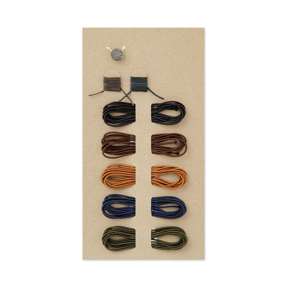 TRAVELER'S COMPANY 009 - Repair Kit Standard Colors - Image 2