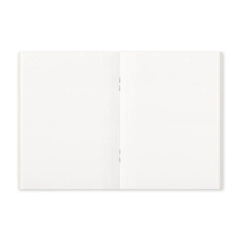 TRAVELER'S COMPANY 015 Passport Sized Refill - Watercolor Paper - Image 3