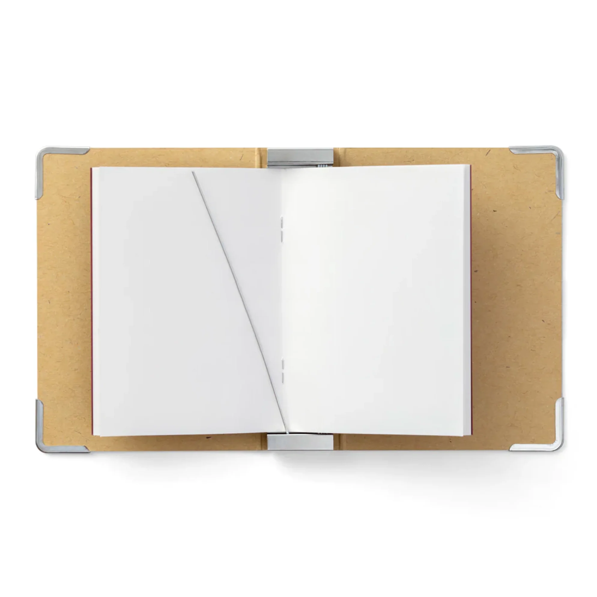 TRAVELER'S COMPANY 016 Notebook Refill Binder (passport sized) - Image 3