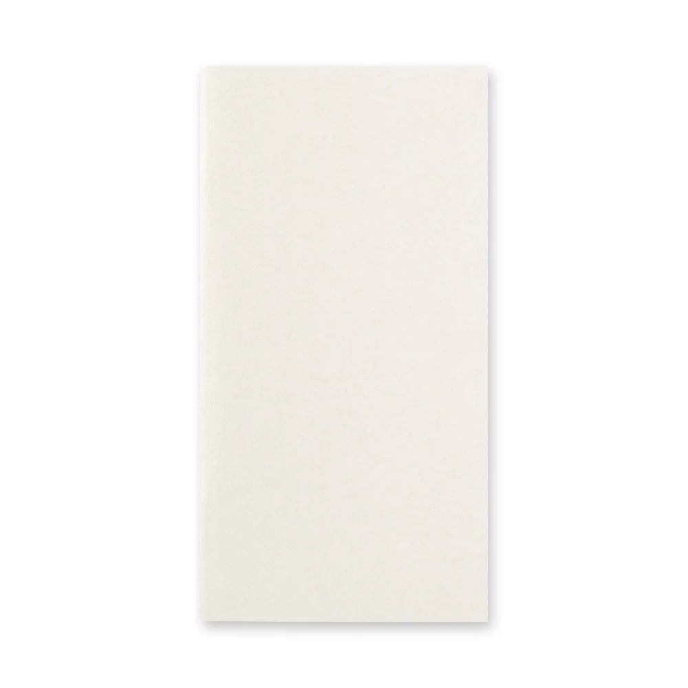 TRAVELER'S COMPANY 027 Regular Sized Refill - Watercolor Paper - Image 2