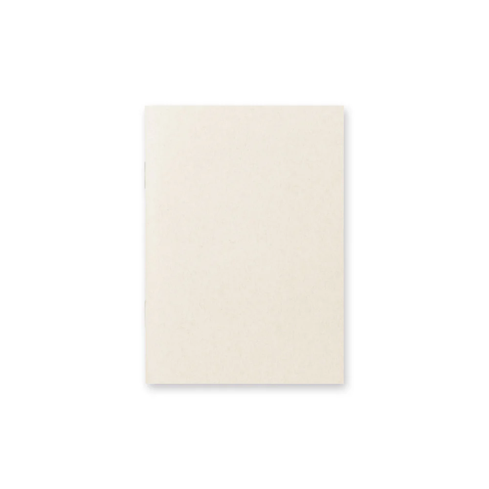 TRAVELER'S COMPANY 008 Passport Sized Refill - Sketch Paper - Image 2