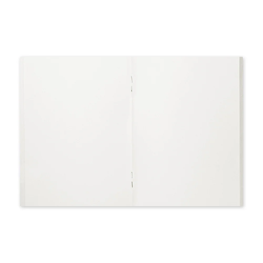 TRAVELER'S COMPANY 008 Passport Sized Refill - Sketch Paper - Image 3