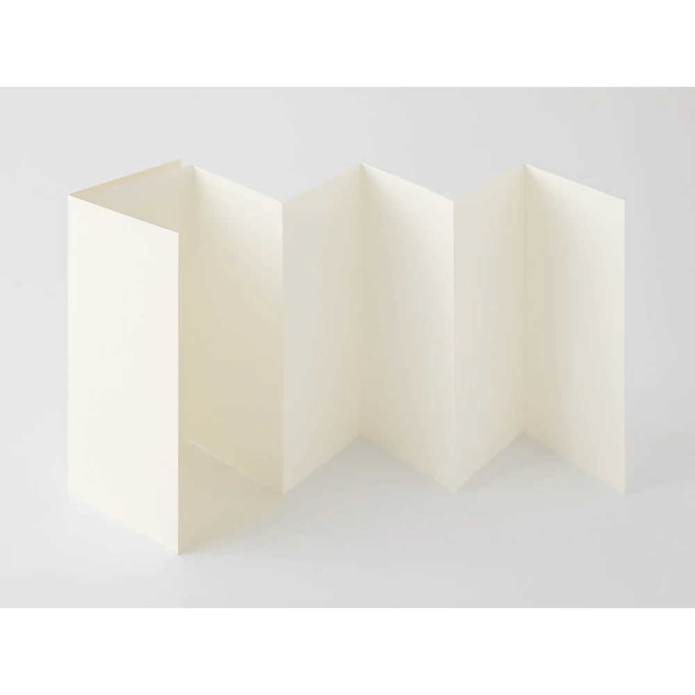 TRAVELER'S COMPANY Regular Sized Refill 032 - Accordion Fold Paper - Image 3