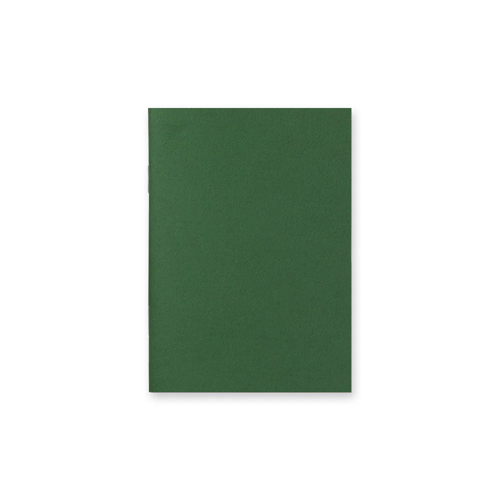 TRAVELER'S COMPANY 002 Passport Sized Refill - Grid - Image 3
