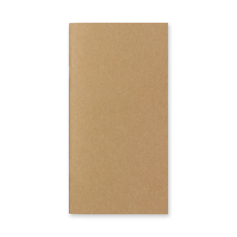 TRAVELER'S COMPANY 003 Regular Sized Refill - Blank - Image 2