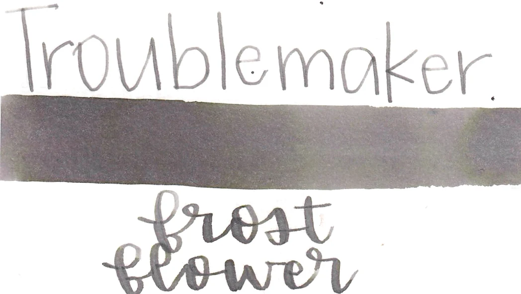 Troublemaker Frost Flower