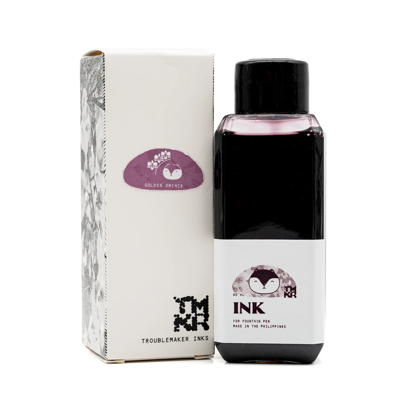 Troublemaker Golden Orchid Ink - Image 2