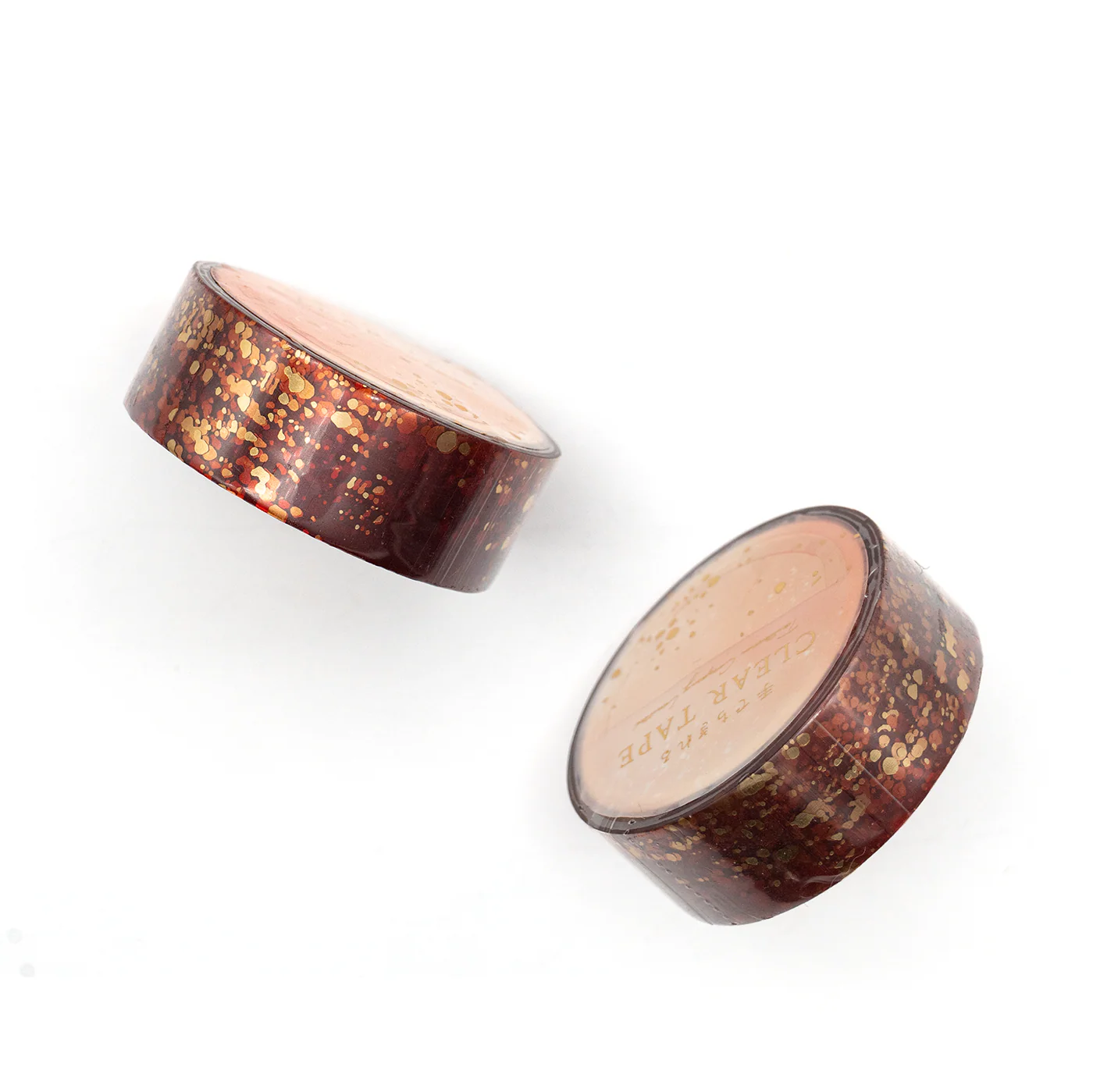 Tsutsumu Masking Tape - 15mm - Sunset - Image 2