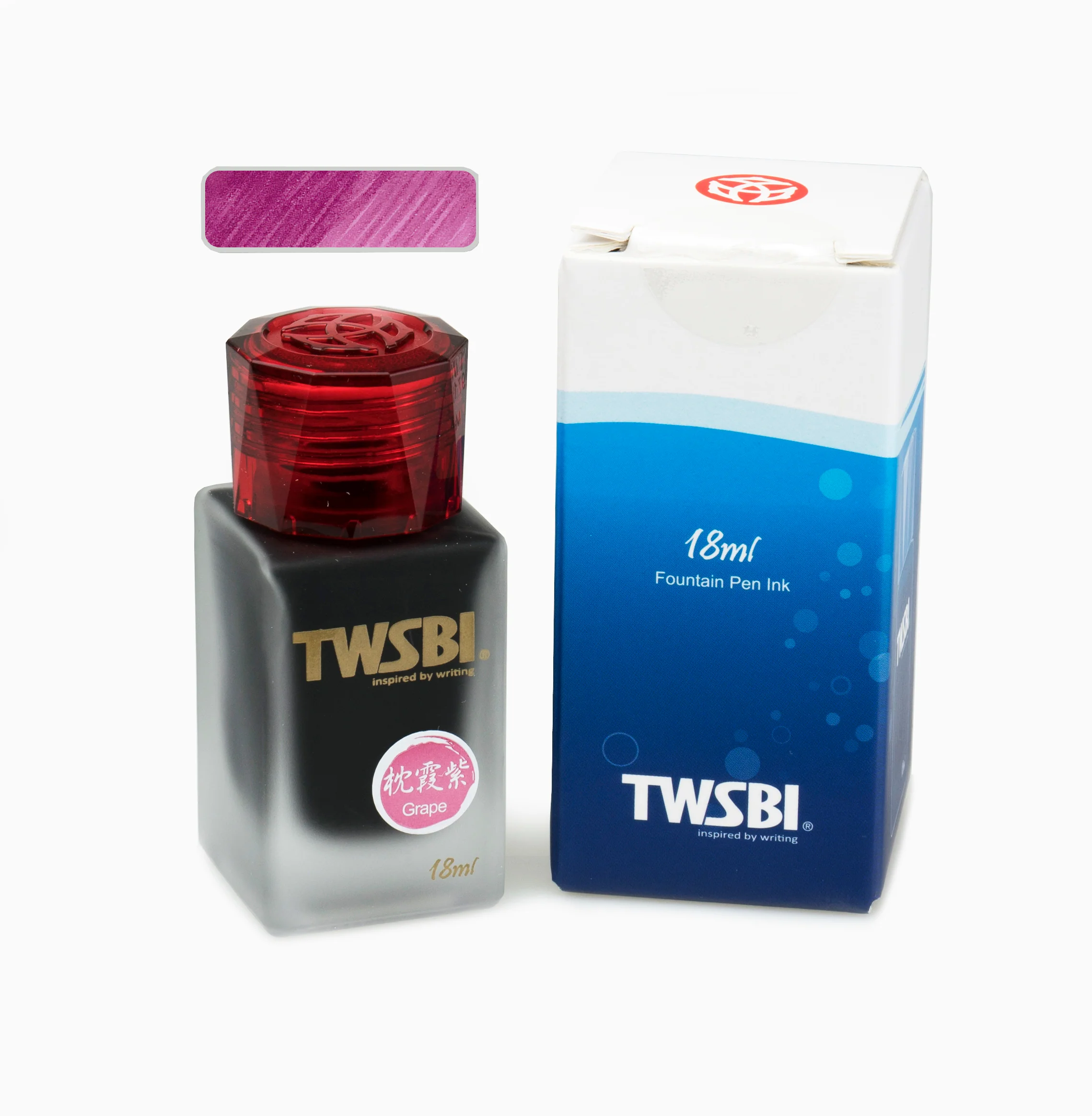 TWSBI 1791 18ml Ink Grape