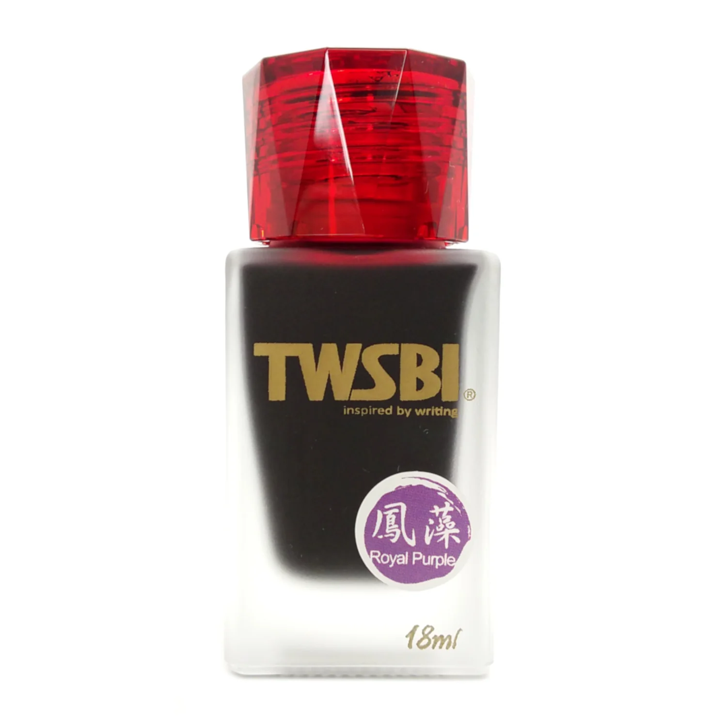 TWSBI 1791 18ml Ink Royal Purple - Image 2