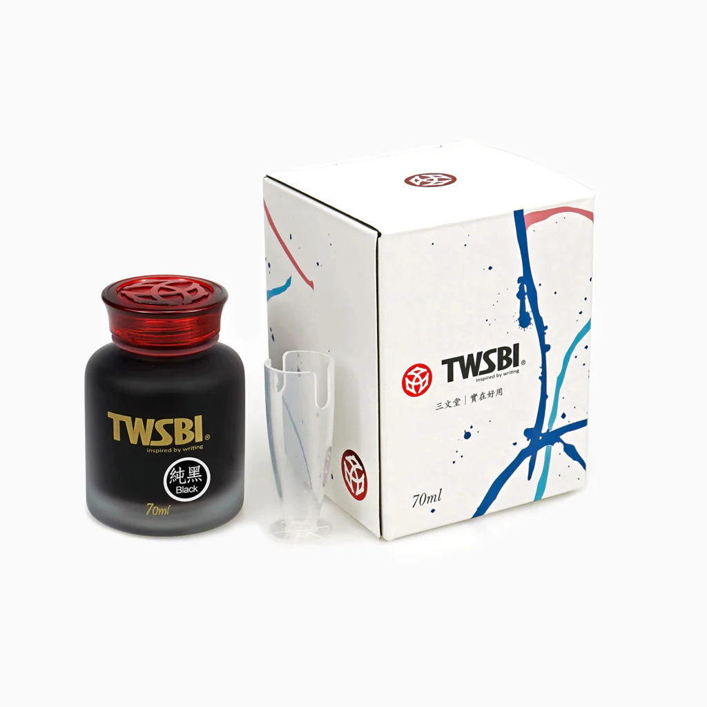 TWSBI Ink Black - Image 2