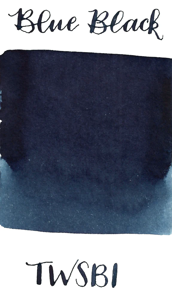 TWSBI Ink Blue Black