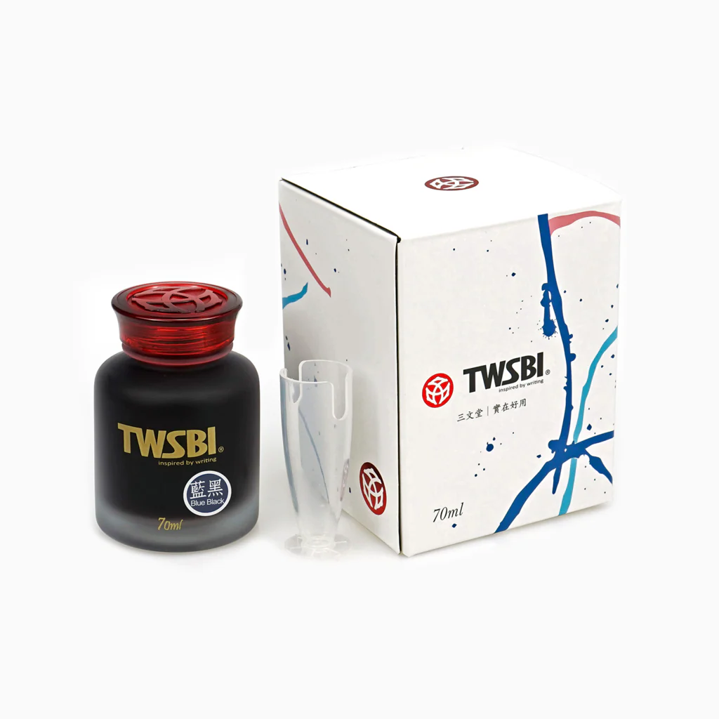 TWSBI Ink Blue Black - Image 2