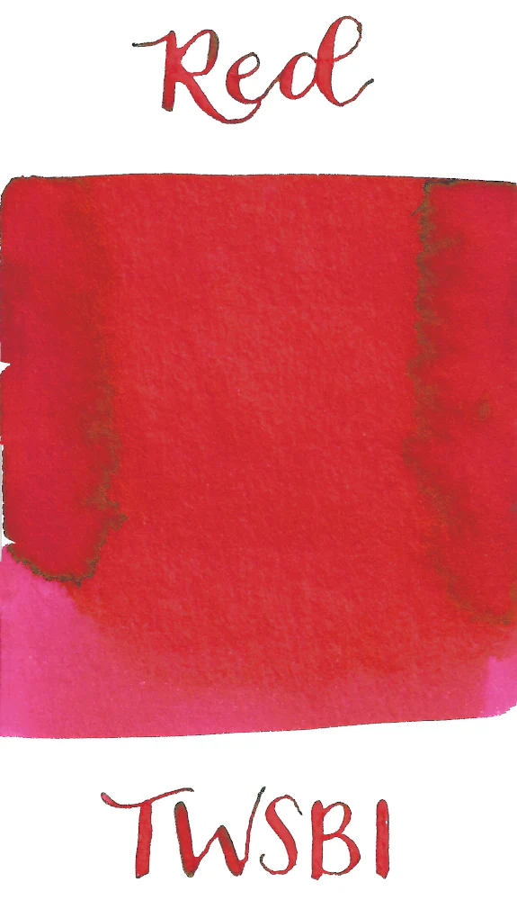 TWSBI Ink Red
