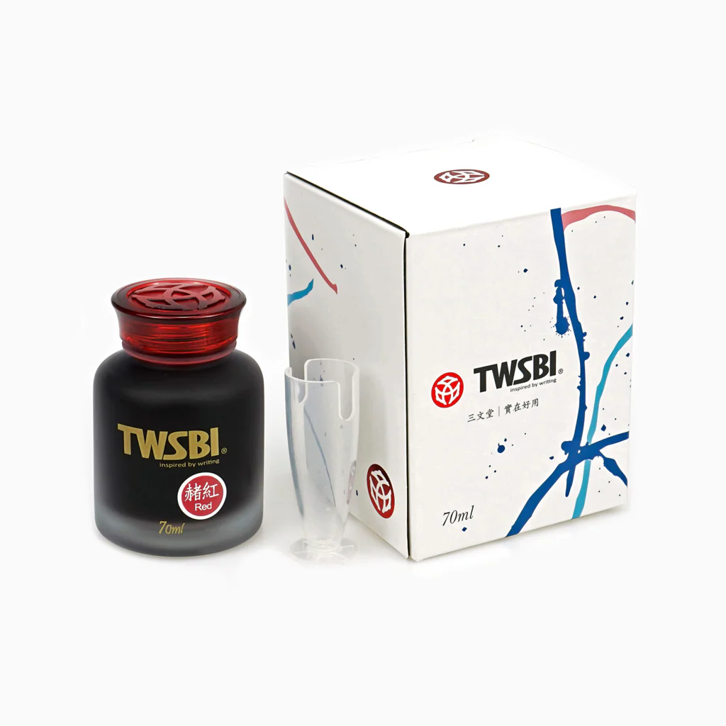 TWSBI Ink Red - Image 2