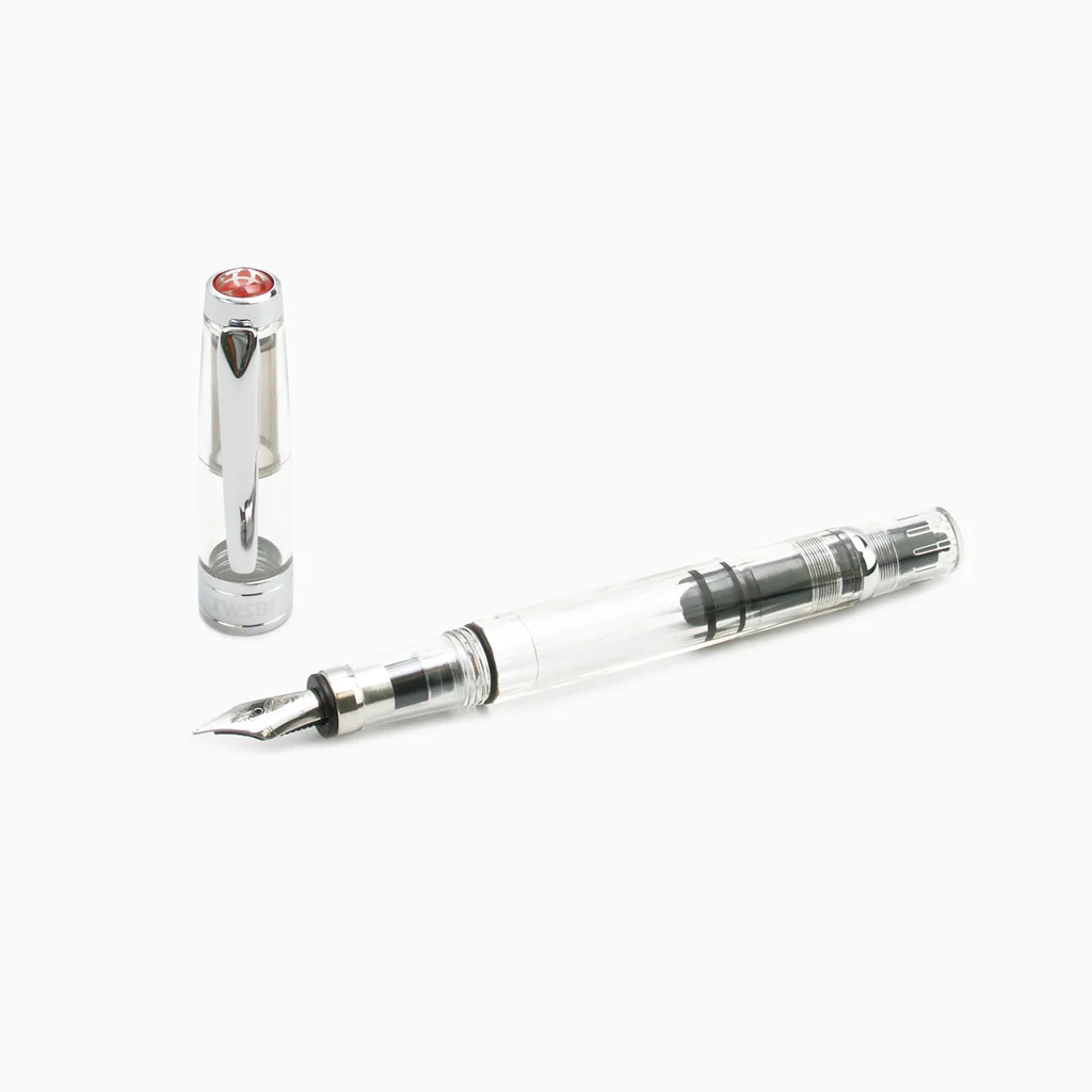 TWSBI Diamond 580 - Clear Fountain