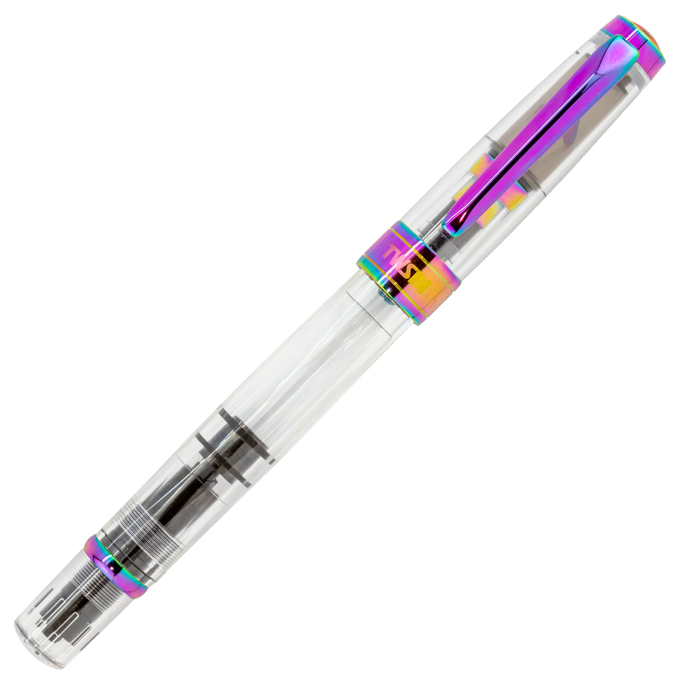 TWSBI Diamond 580 - Iris Fountain - Image 2