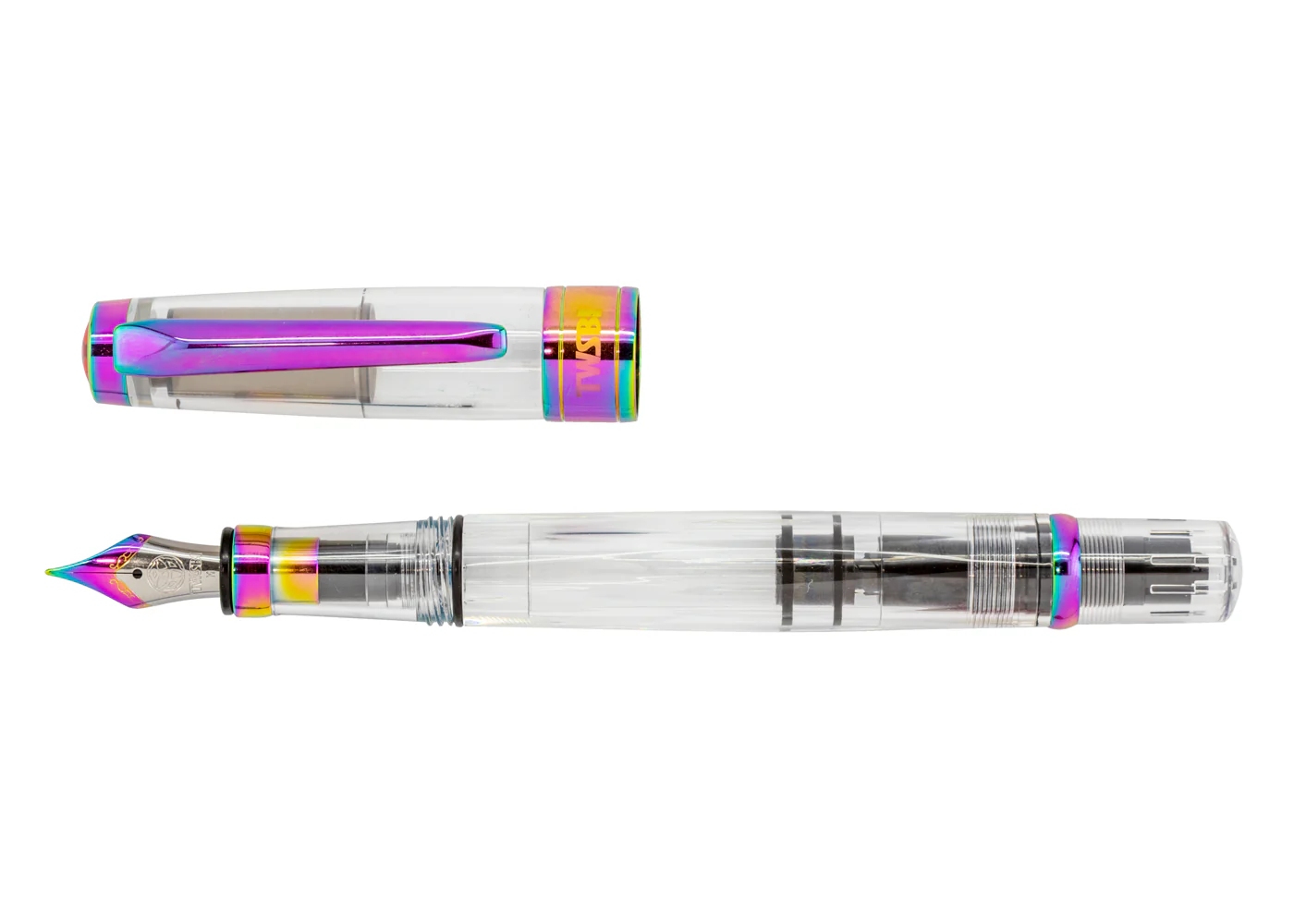 TWSBI Diamond 580 - Iris Fountain - Image 3