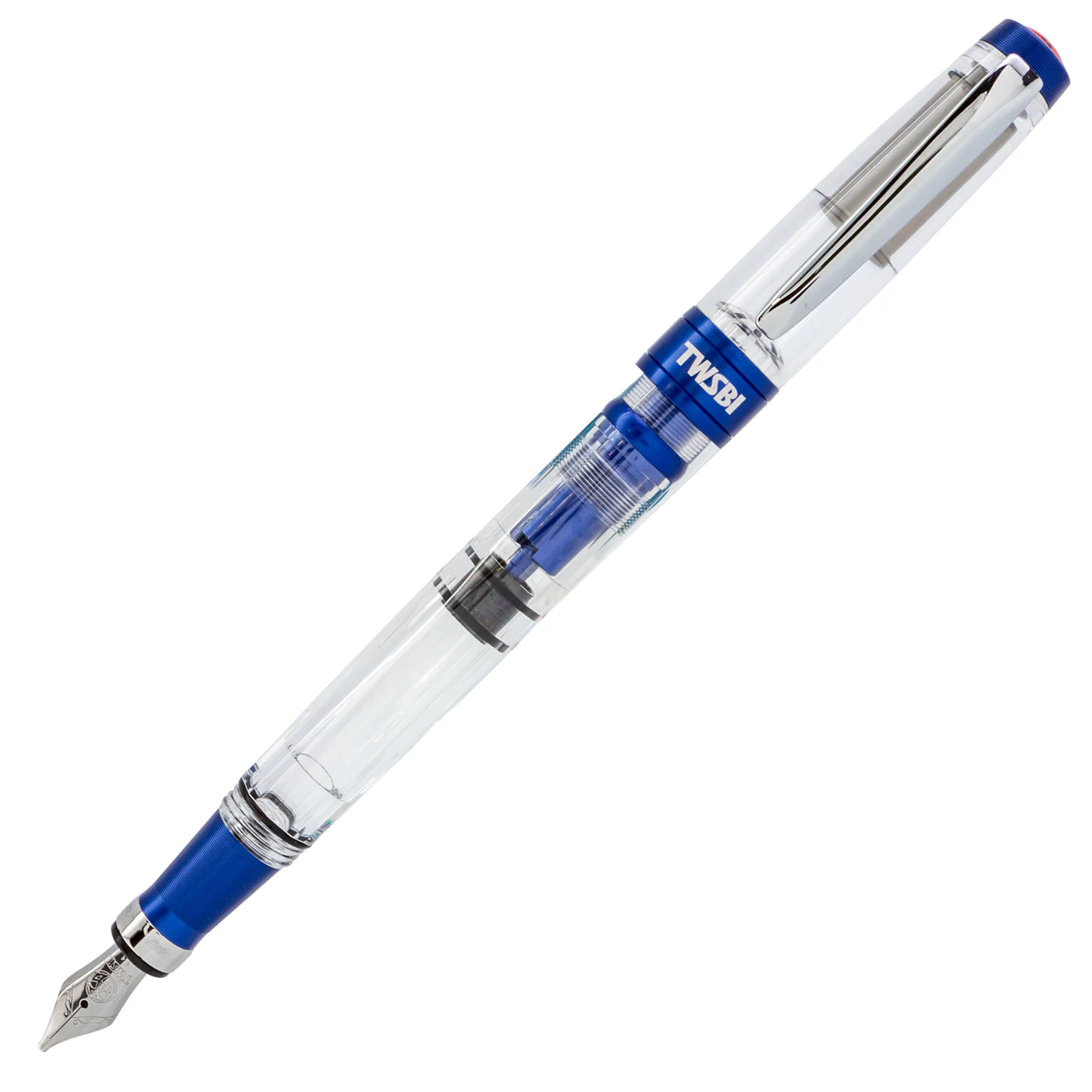TWSBI Diamond 580ALR - Navy Blue - Image 2
