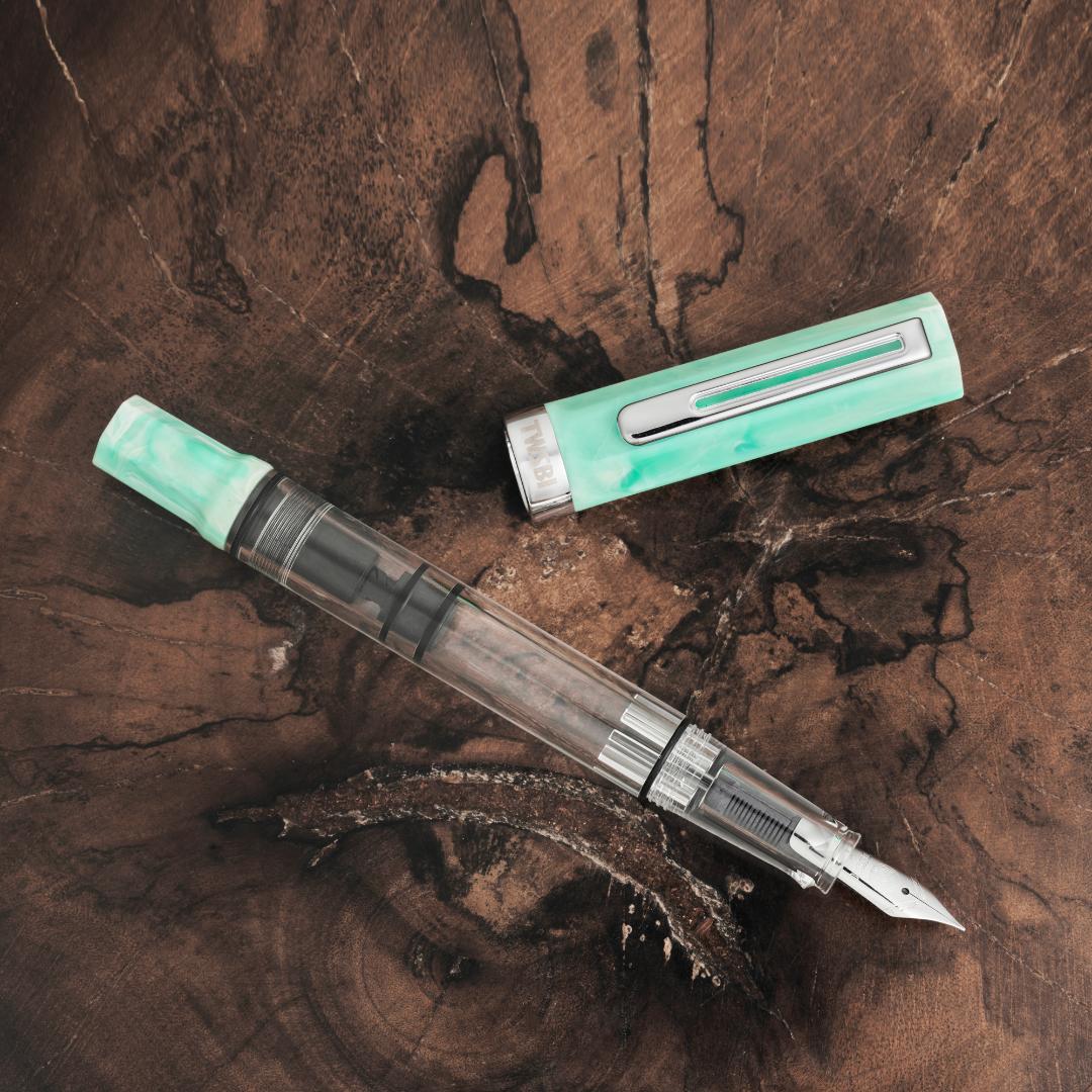 TWSBI ECO - Amazonite Fountain - Image 2