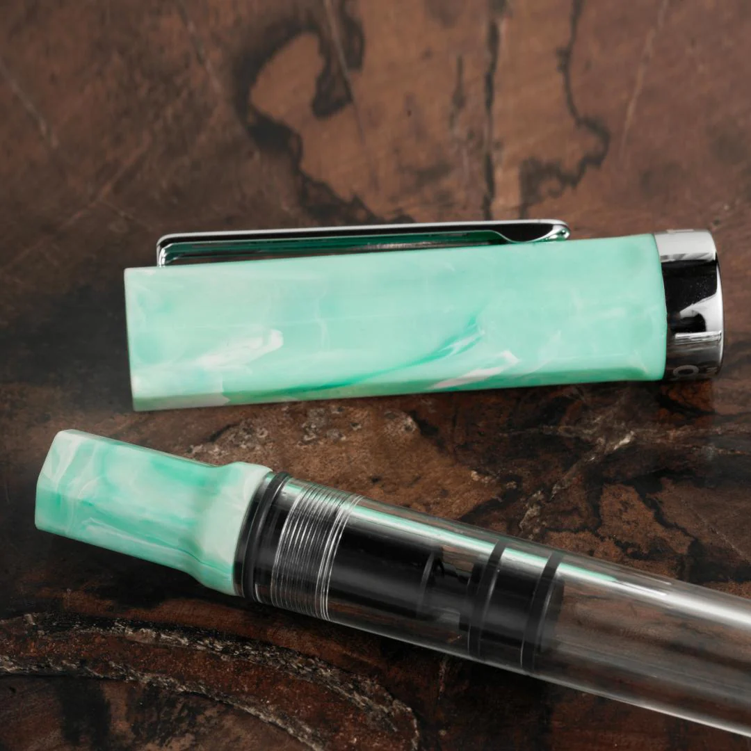 TWSBI ECO - Amazonite Fountain - Image 3