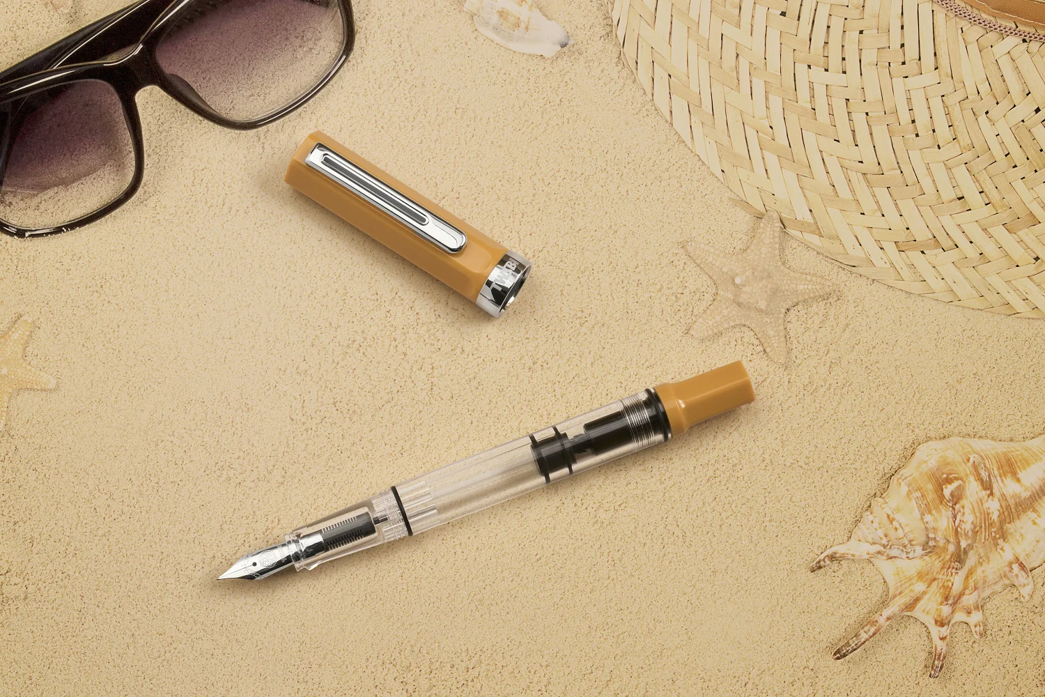 TWSBI ECO - Bahama Yellow - Image 2