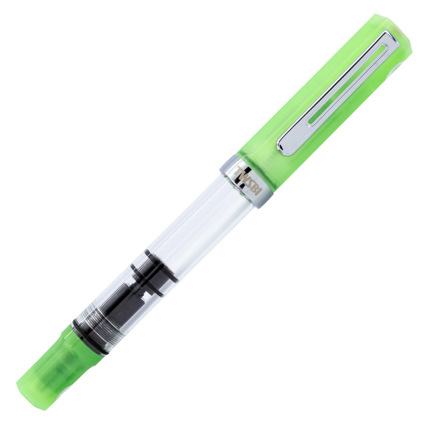 TWSBI ECO - Glow Green Fountain - Image 2