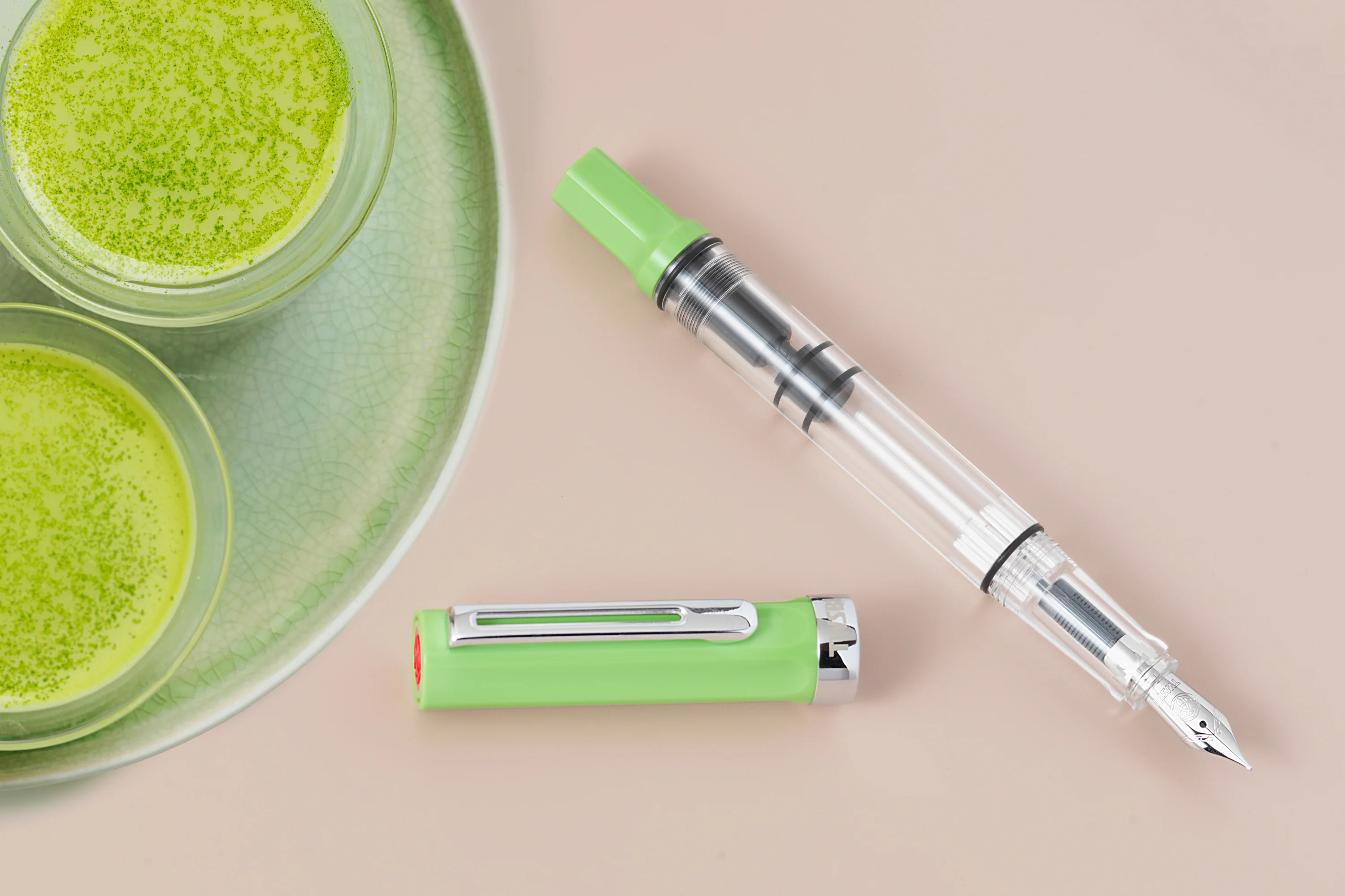 TWSBI ECO - Matcha - Image 2