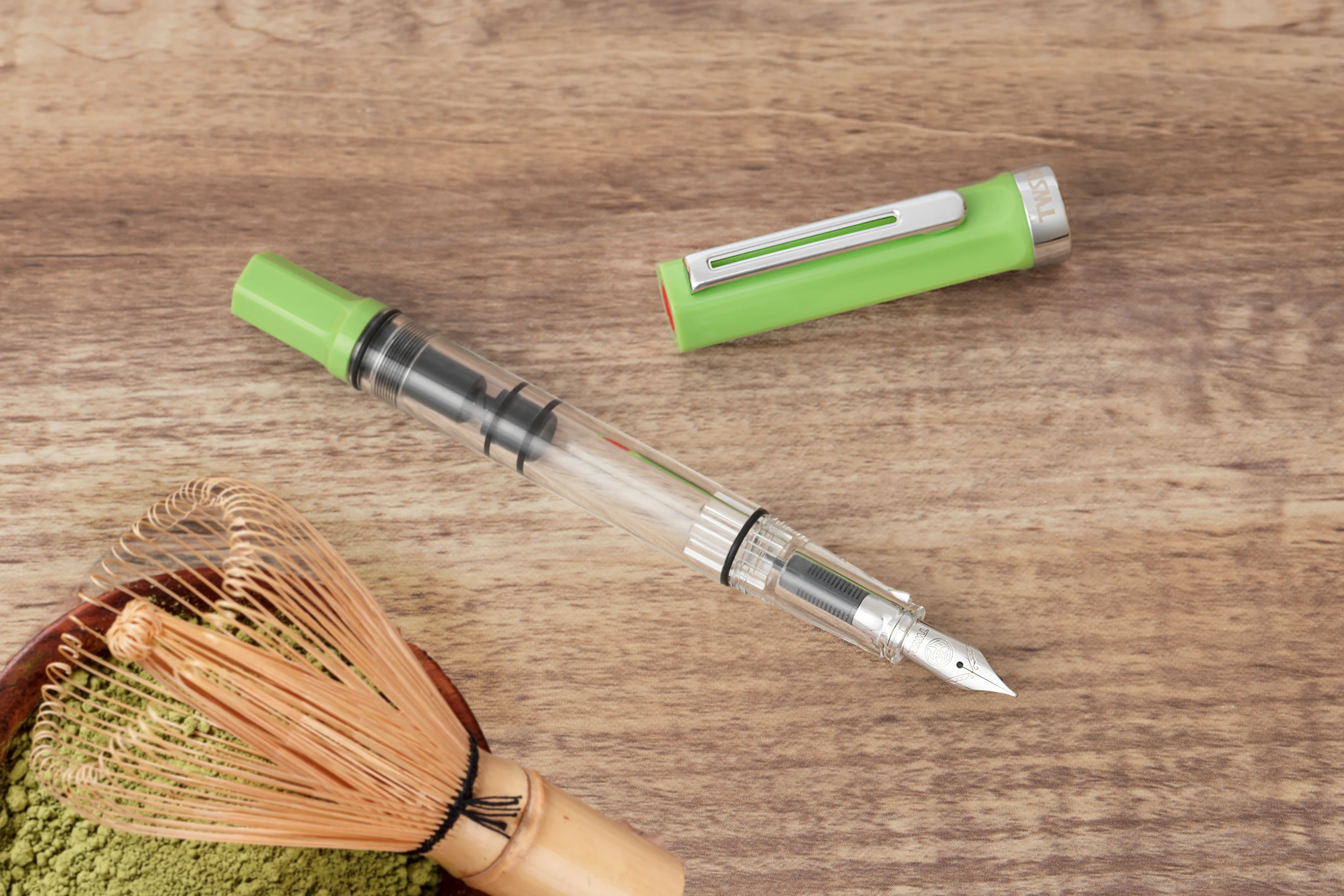 TWSBI ECO - Matcha - Image 3
