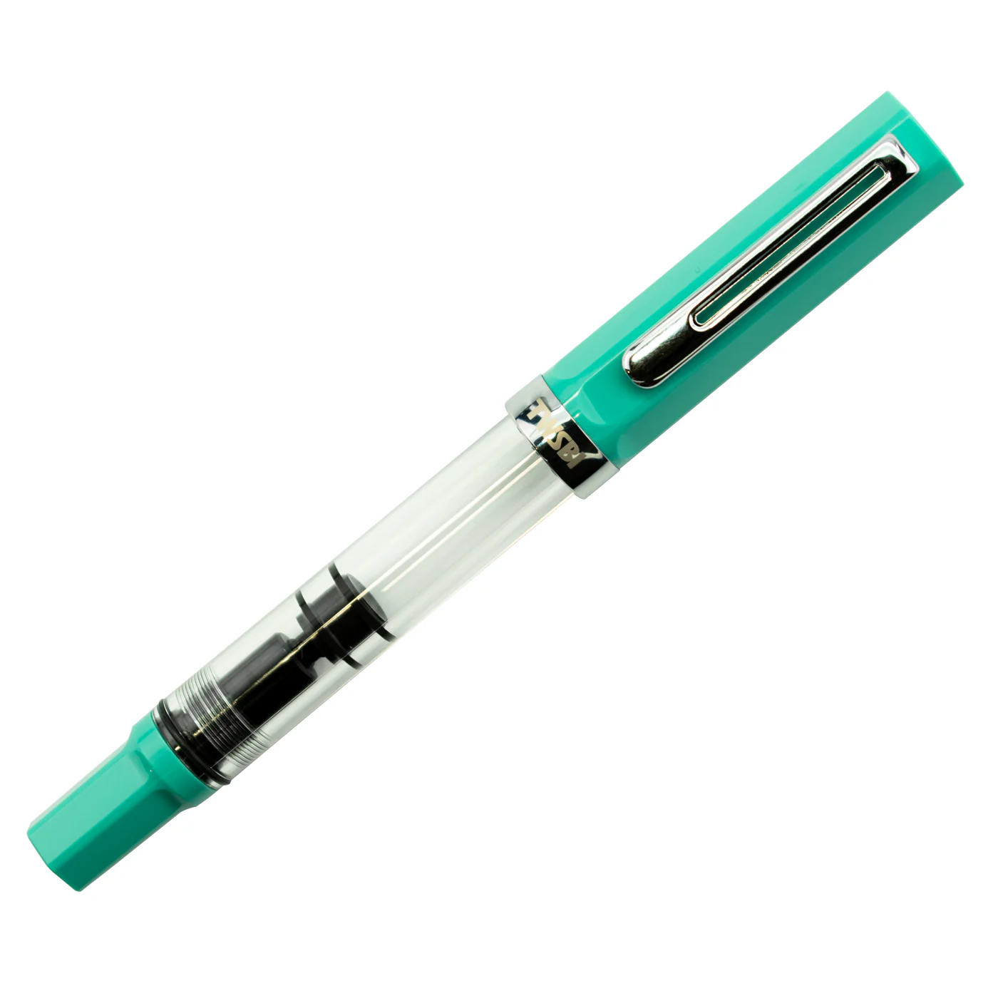 TWSBI ECO - Persian Green Fountain - Image 2