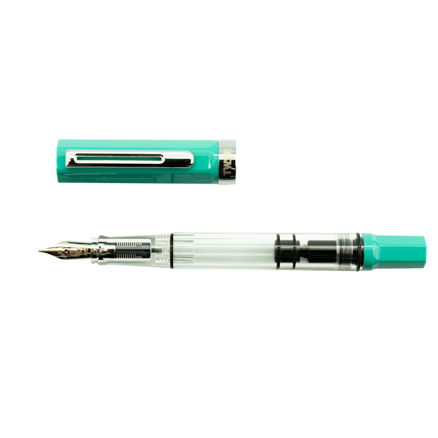 TWSBI ECO - Persian Green Fountain - Image 3