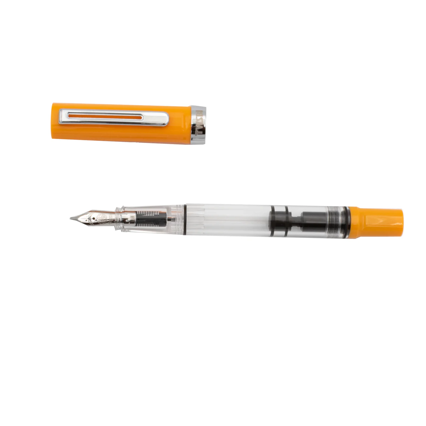 TWSBI ECO T - Saffron - Image 3
