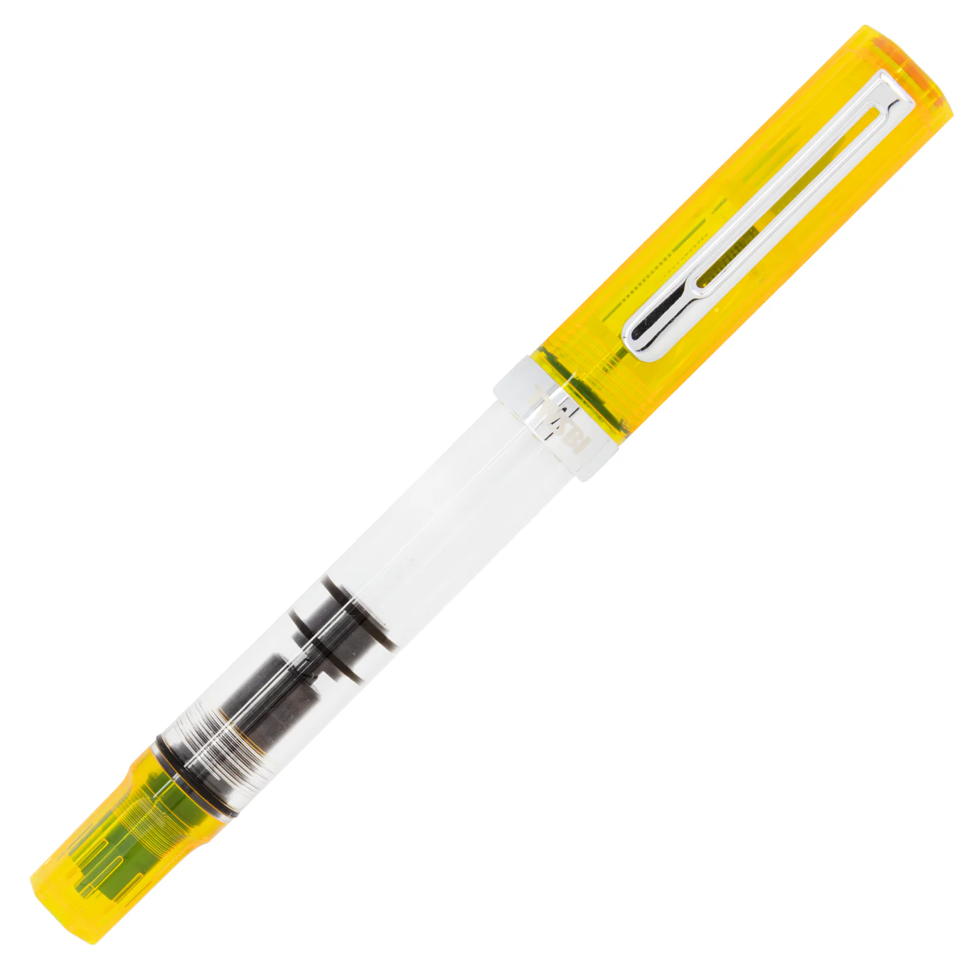 TWSBI ECO - Transparent Yellow - Image 2