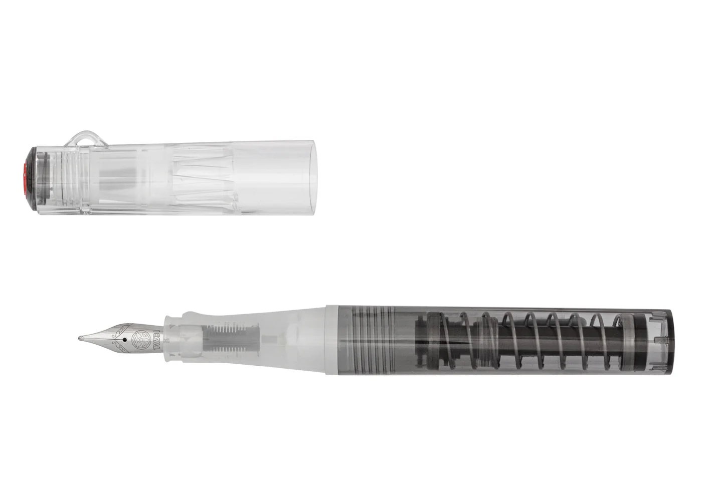 TWSBI GO - Transparent Smoke Fountain - Image 3